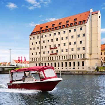 Qubus Hotel Gdansk